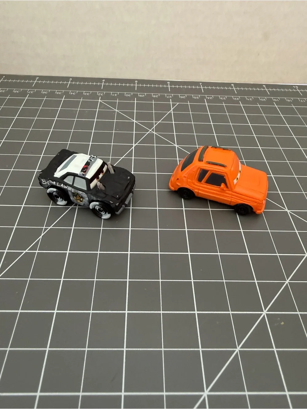 Disney Pixar cars